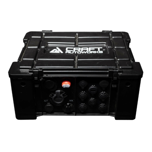 PORTABLE KITCHEN SYSTEM - Craft Autoworks